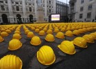 Строительная забастовка по-итальянски (8 фото)