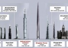 Самый высокий в мире небоскрёб (9 фото)