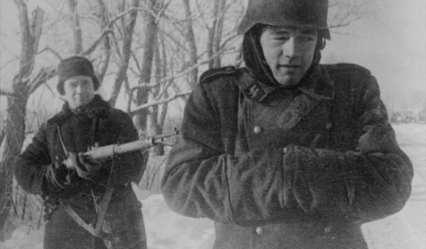 Фотографии Великой Отечественной войны 1942 года (36 фото)