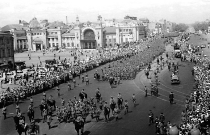 Фотографии Великой Отечественной войны 1944 года (59 фото)