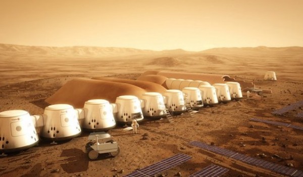Проект Mars One — человеческая колония на Марсе (10 фото)