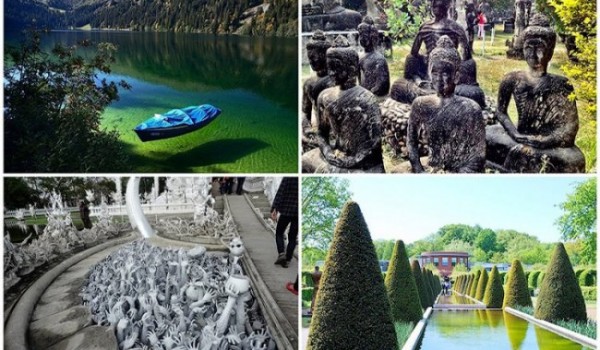 10 самых необычных парков мира (10 фото)