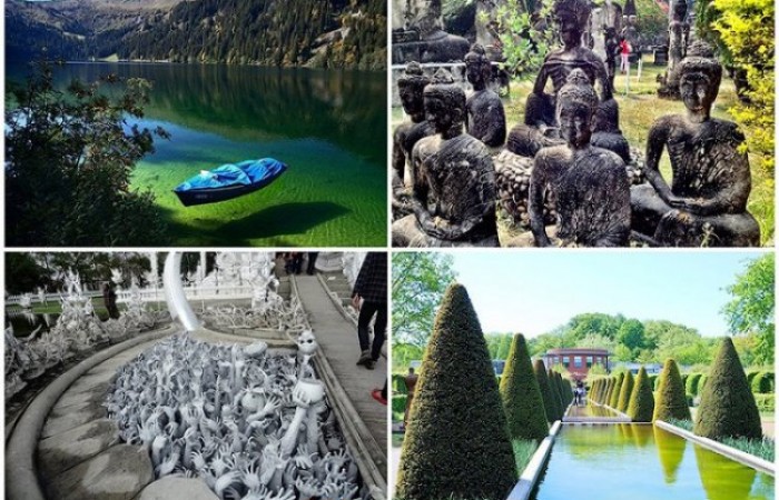 10 самых необычных парков мира (10 фото)