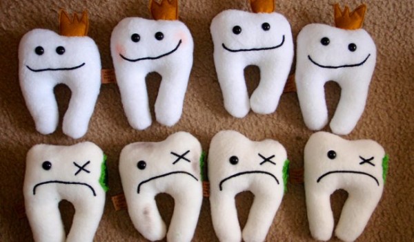 Что будет, если перестать чистить зубы?