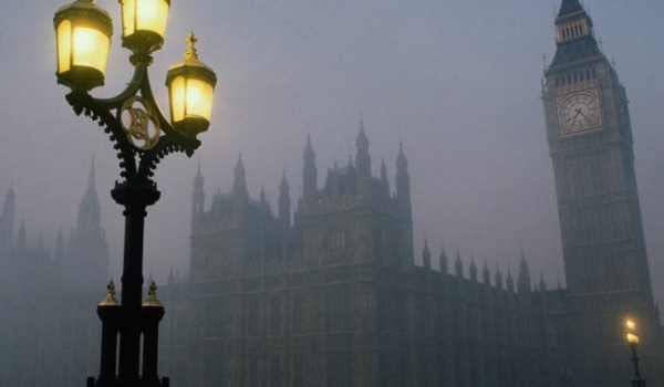 Почему Англия — Туманный Альбион?