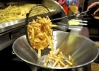 В Бельгии открылся музей, посвящённый картофелю фри (7 фото)