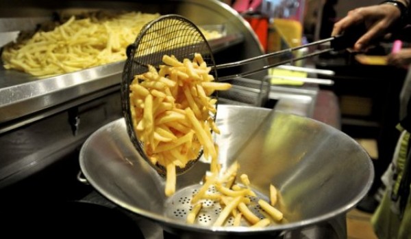 В Бельгии открылся музей, посвящённый картофелю фри (7 фото)