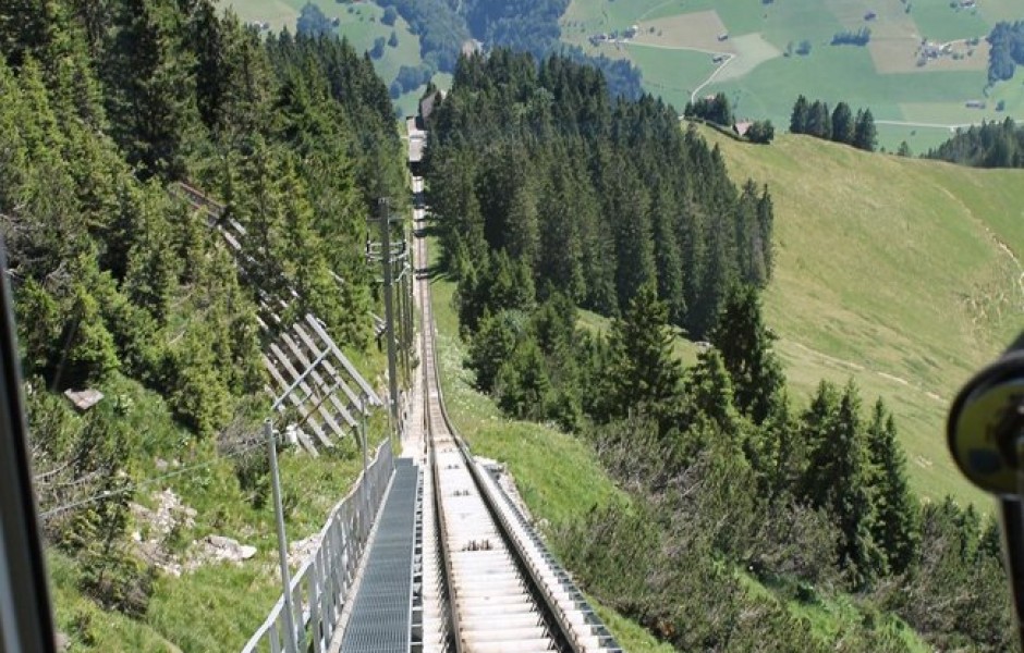 Самая длинная лестница в мире (14 фото)