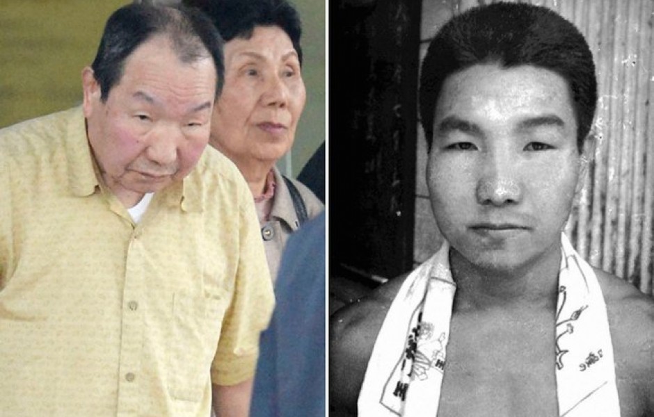 Невиновный японец ждал своей казни 48 лет