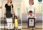 Самая высокая девушка в мире (8 фото)