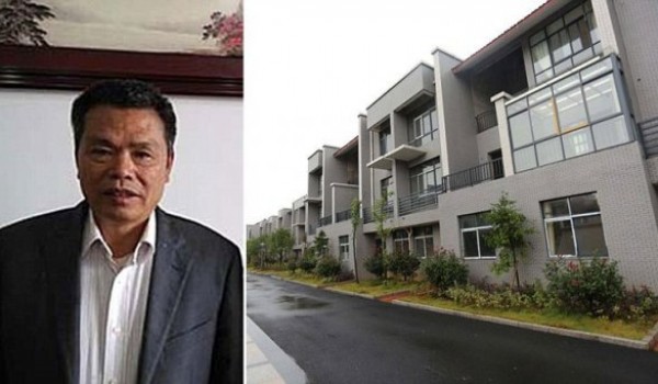 Китайский миллионер подарил дома своим землякам (6 фото)