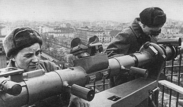 Москва в 1942 году (22 фото)