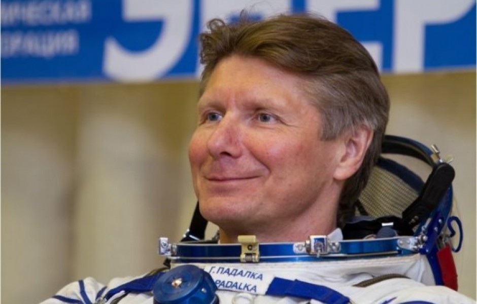 Российский космонавт Геннадий Падалка установил рекорд по времени пребывания в космосе (4 фото)