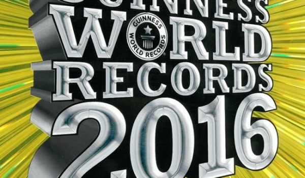 Удивительные рекорды Книги рекордов Гиннесса 2016 (20 фото)