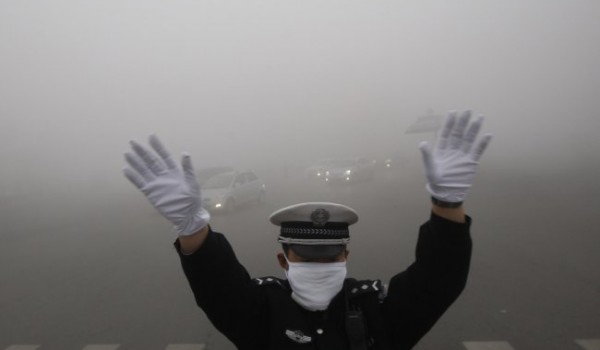 Китай покупает воздух в Канаде (6 фото)
