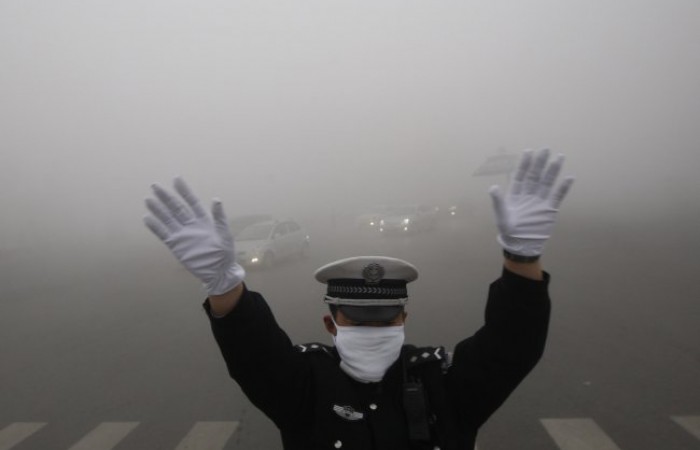 Китай покупает воздух в Канаде (6 фото)