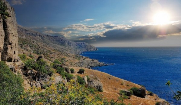 20 интересных фактов о Крыме и незабываемый отдых на полуострове (10 фото)
