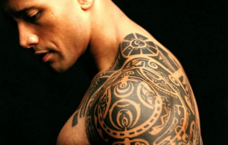 Интересные факты о татуировках (9 фото)