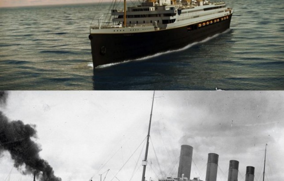 Титаник 2 отправится в плавание в 2018 году (20 фото)