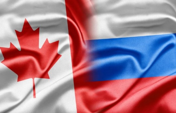 Интересное в отношениях Канады - России