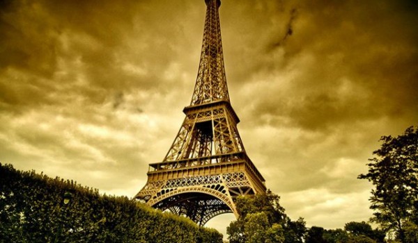 Едем в Париж (7 фото)