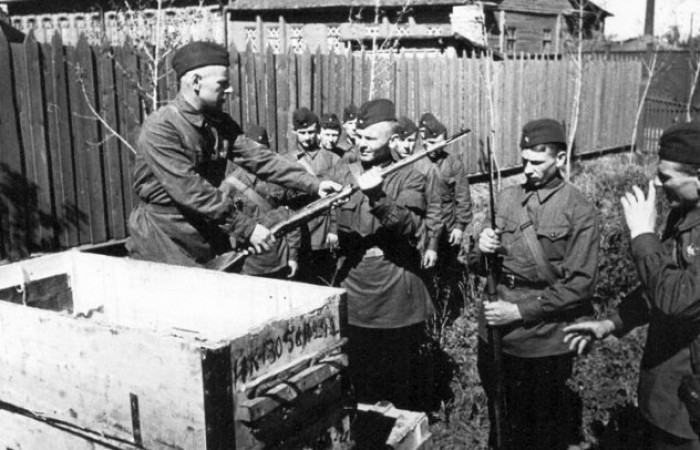 Начало Великой Отечественной войны - 22.06.1941 год (15 фото)
