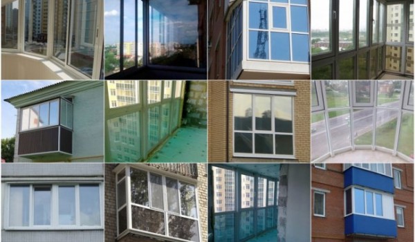 Предназначение и особенности тонировки балконов и лоджий