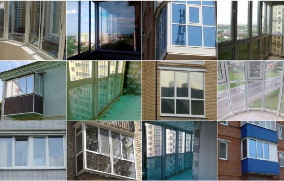Предназначение и особенности тонировки балконов и лоджий