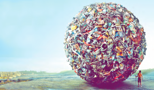 6 предметов, которые нельзя выбрасывать в мусорное ведро