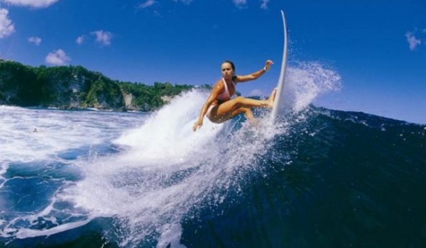 Шри-Ланка - лучшее место для занятий серфингом