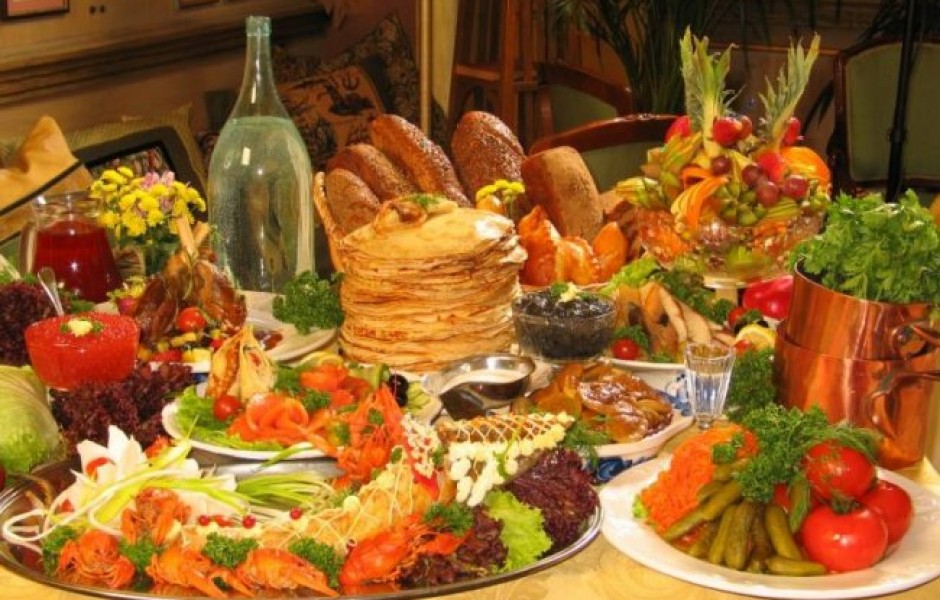 Загадки русской кухни, или что не станет пробовать иностранец (10 фото)