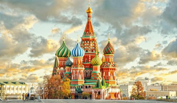 Туры в Москву – проведите свое время увлекательно