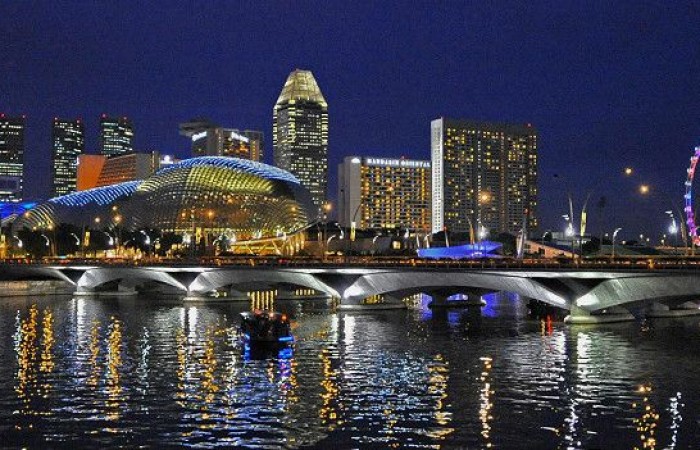 Хорошо ли жить в Сингапуре?