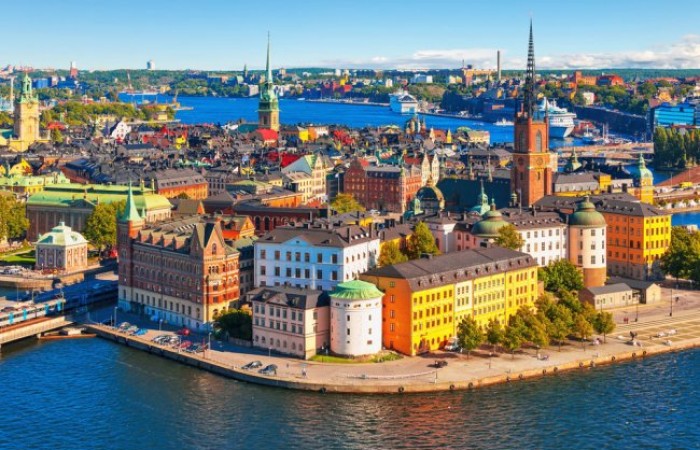 Интересные факты о Швеции (8 фото)