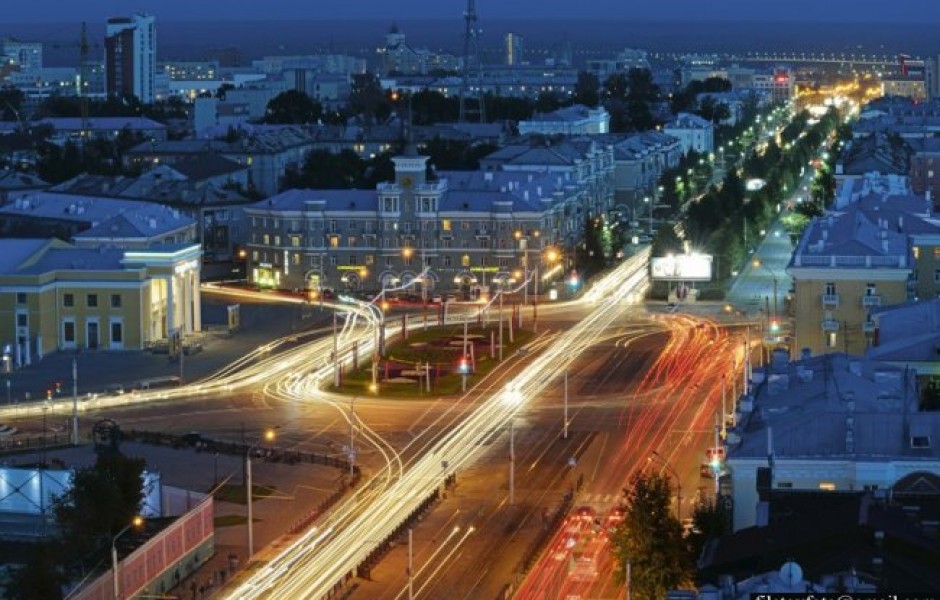 Барнаул 2021" в блоге "Города и сёла России" - Сделано у нас