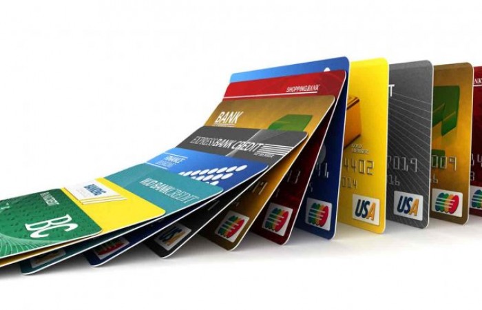 Кредитные карточки – вместе со все миром уже с 1949 года