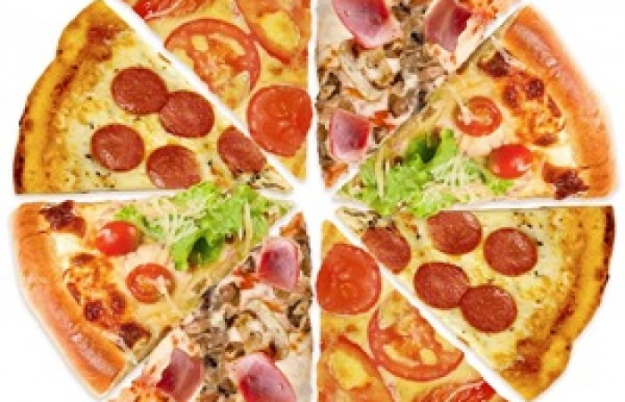 Настоящая итальянская пицца – как она выглядит?