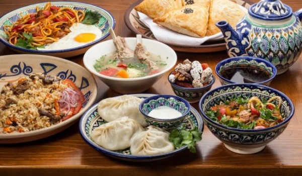 Узбекская кухня: какая она?