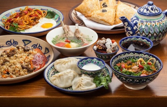 Узбекская кухня: какая она?