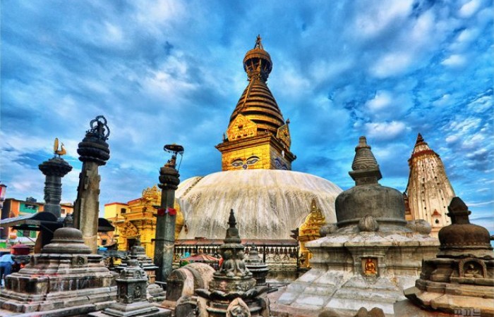 Колоритное Катманду: как «выжить» в столице Непала