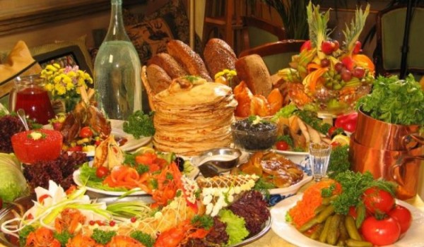 Интересные факты о русской кухне (10 фото)
