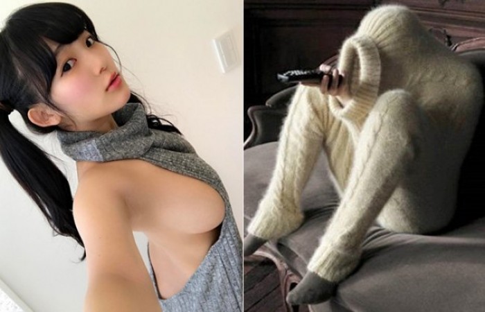 6 странных свитеров, которые произвели настоящий фурор