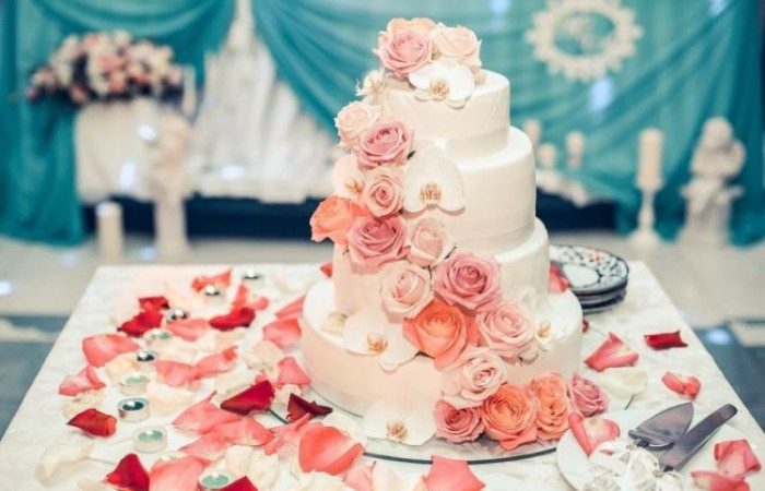 Подготовка к свадьбе - заказ свадебного торта