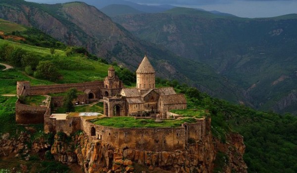 Интересные факты об Армении (6 фото)