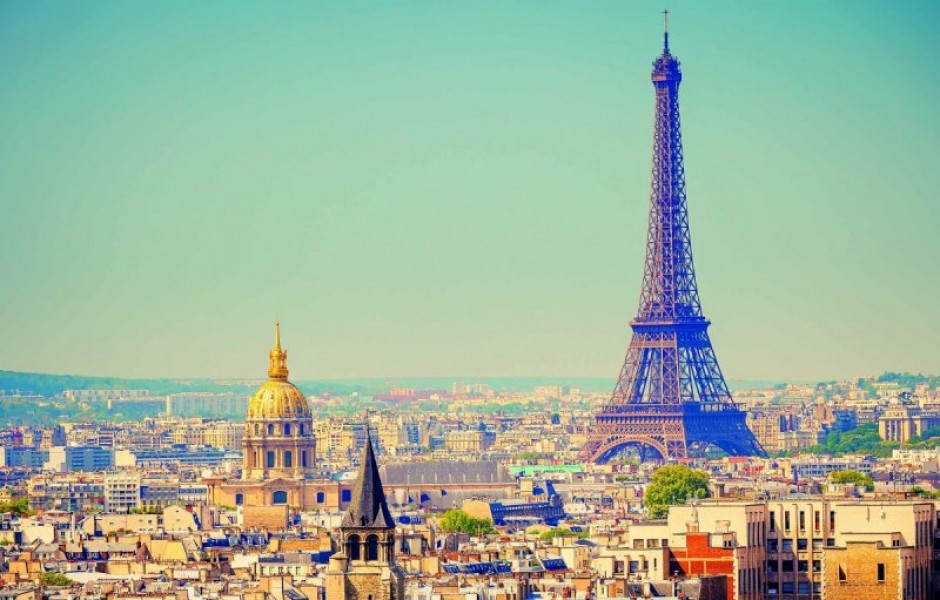 Интересные факты о Париже