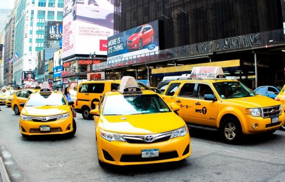История такси