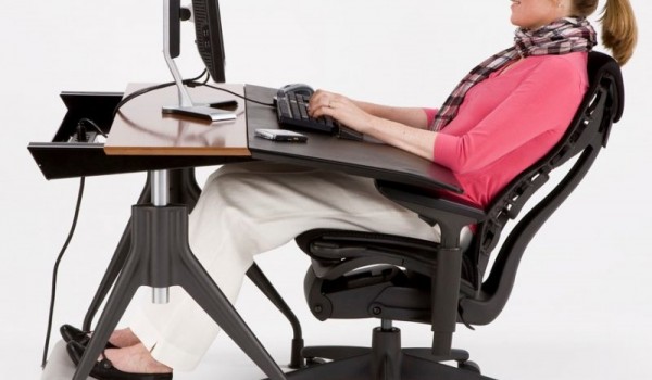 Идеальное кресло: забудьте о боли в спине