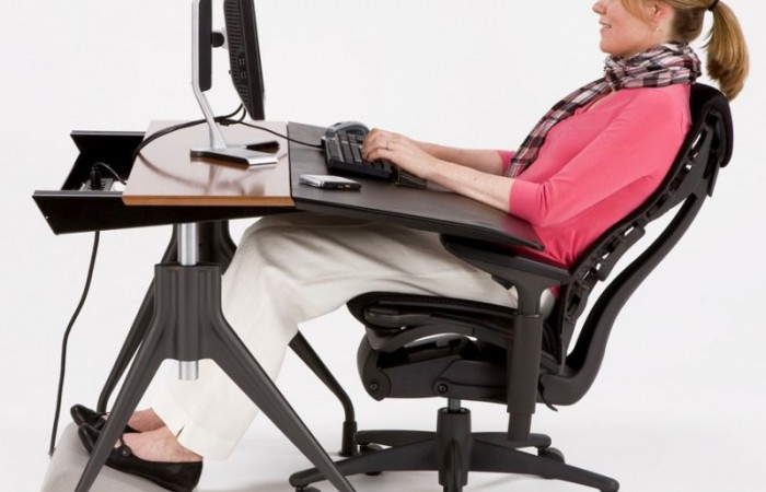 Идеальное кресло: забудьте о боли в спине