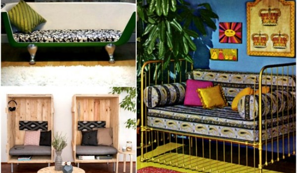 17 самых необычных диванов