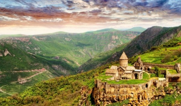 Примечательные факты об Армении (8 фото)